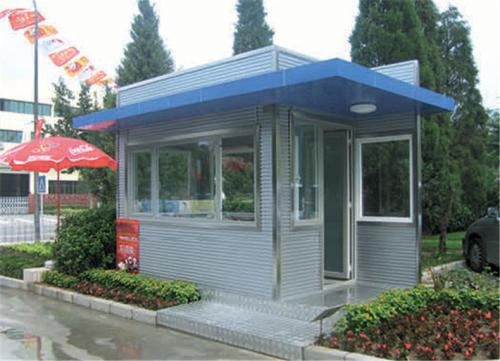 滨州滨城区雕花岗亭九号
