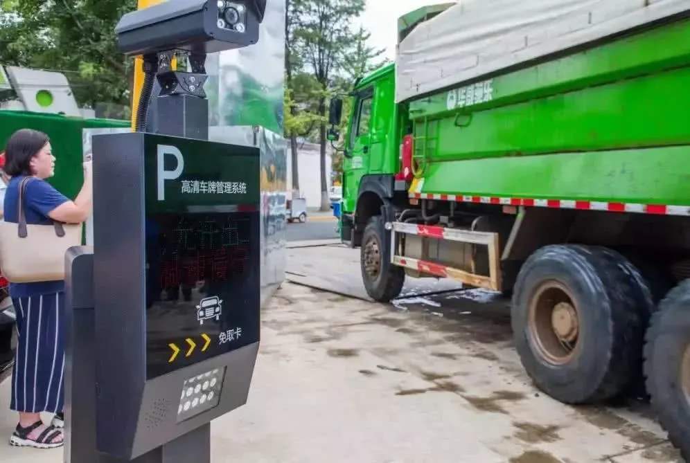 滨州滨城区工地车牌识别系统、工地渣土车车牌识别设备